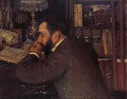 Gustave Caillebotte, Portrait